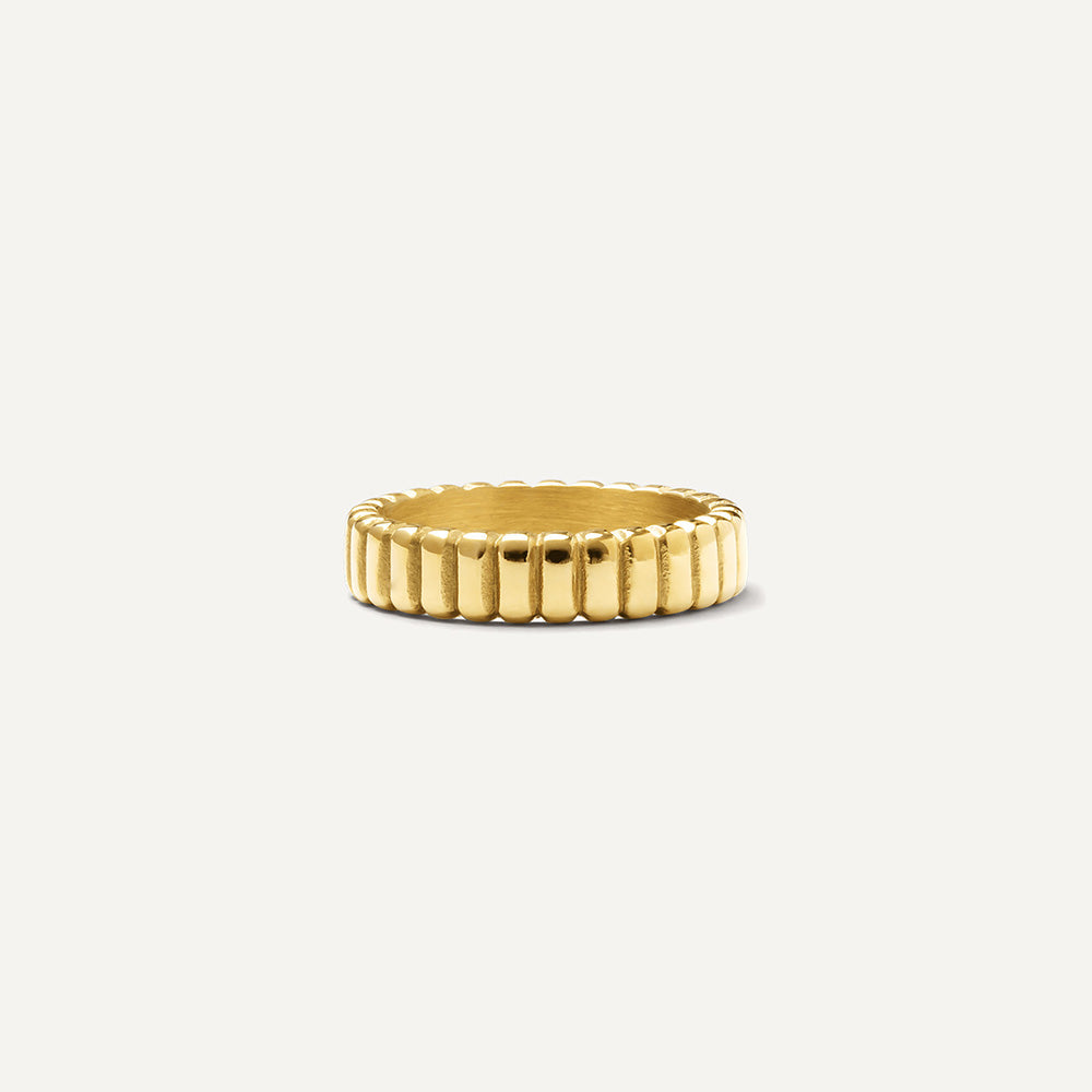 Daylight Band Ring - Timeless Jewels by Shveta