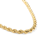 Sun-kissed Rope Necklace  - Timeless Jewels by Shveta
