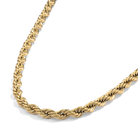 Sun-kissed Rope Necklace  - Timeless Jewels by Shveta