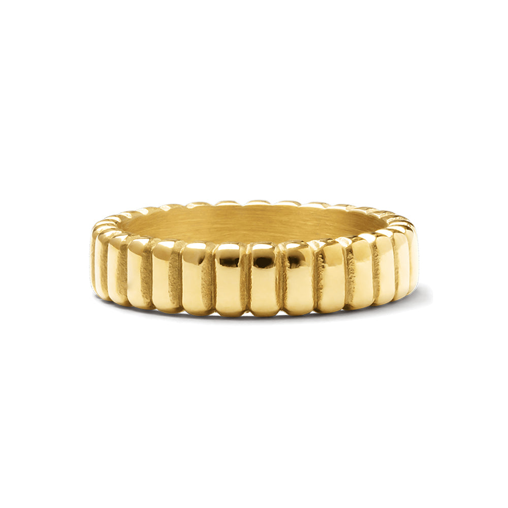 Daylight Band Ring - Timeless Jewels by Shveta