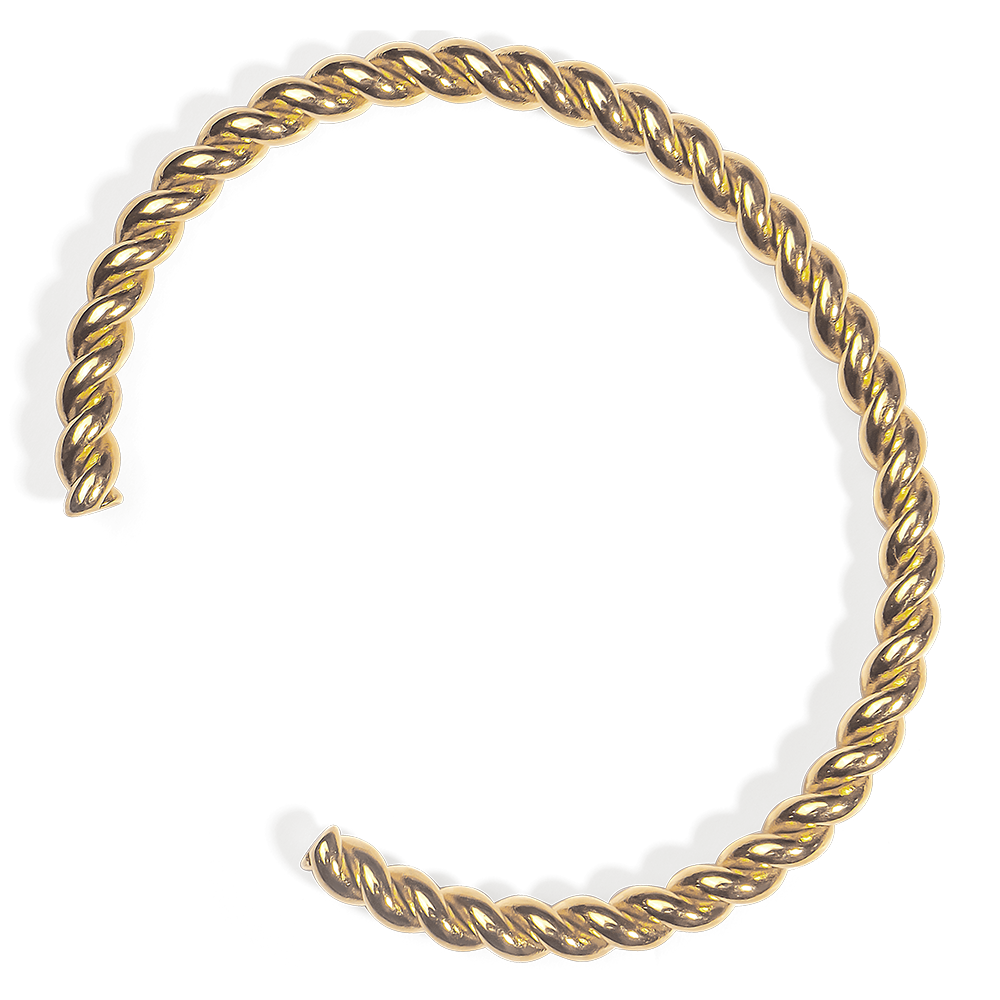 Luna Cuff Bracelet - Timeless Jewels by Shveta