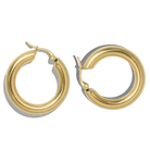 5 pm Classic Hoops  - Timeless Jewels by Shveta