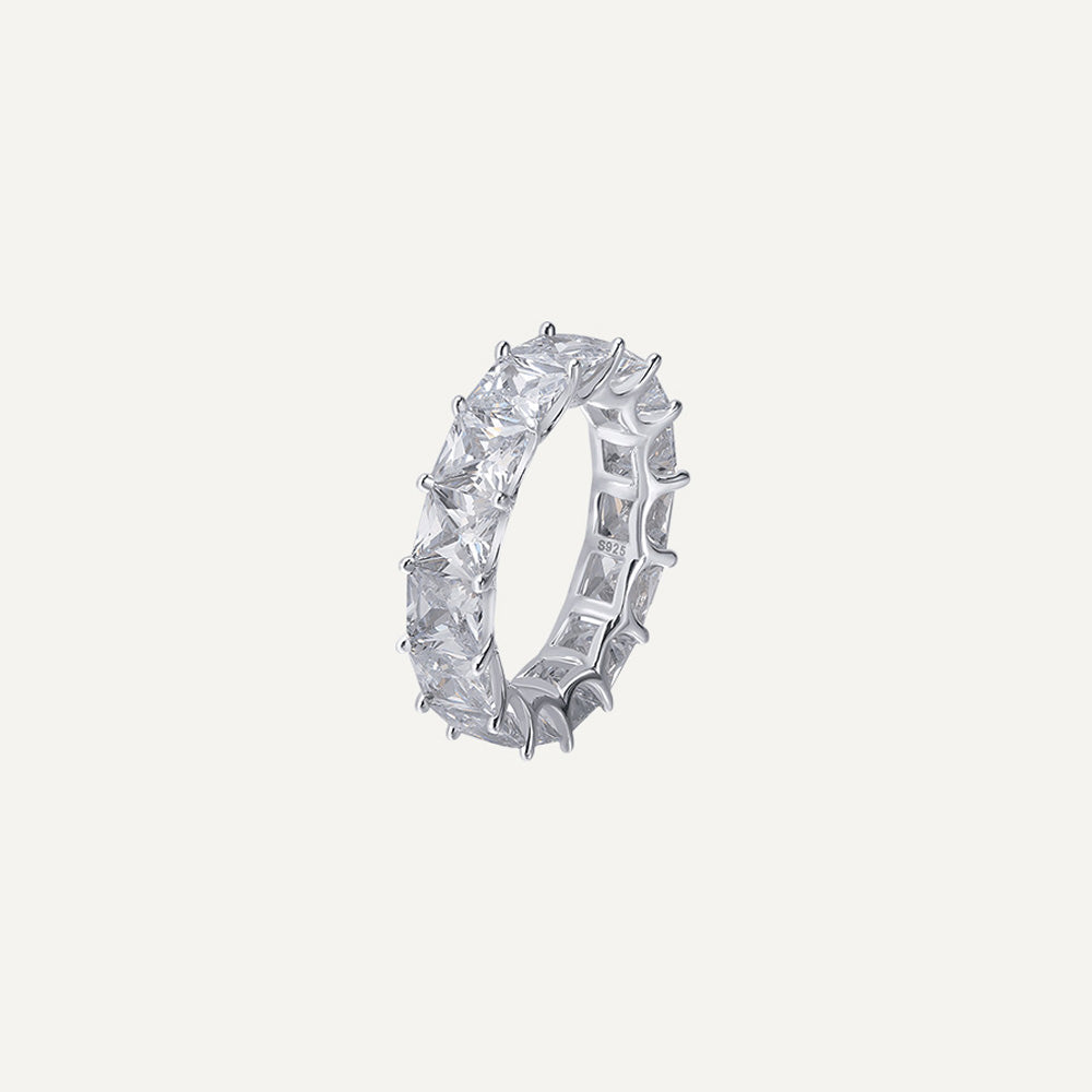 Moonlight Band Ring - Timeless Jewels by Shveta