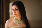 Maharani Kundan Neckpiece - Timeless Jewels by Shveta