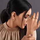Daylight Band Ring - Timeless Jewels by Shveta