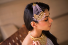 Blush Pink Passa - Timeless Jewels by Shveta