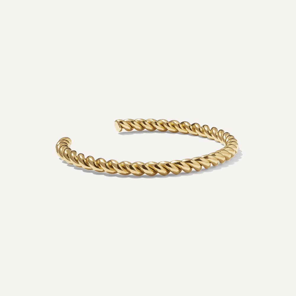 Luna Cuff Bracelet - Timeless Jewels by Shveta