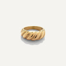 Luna Dome Ring - Timeless Jewels by Shveta