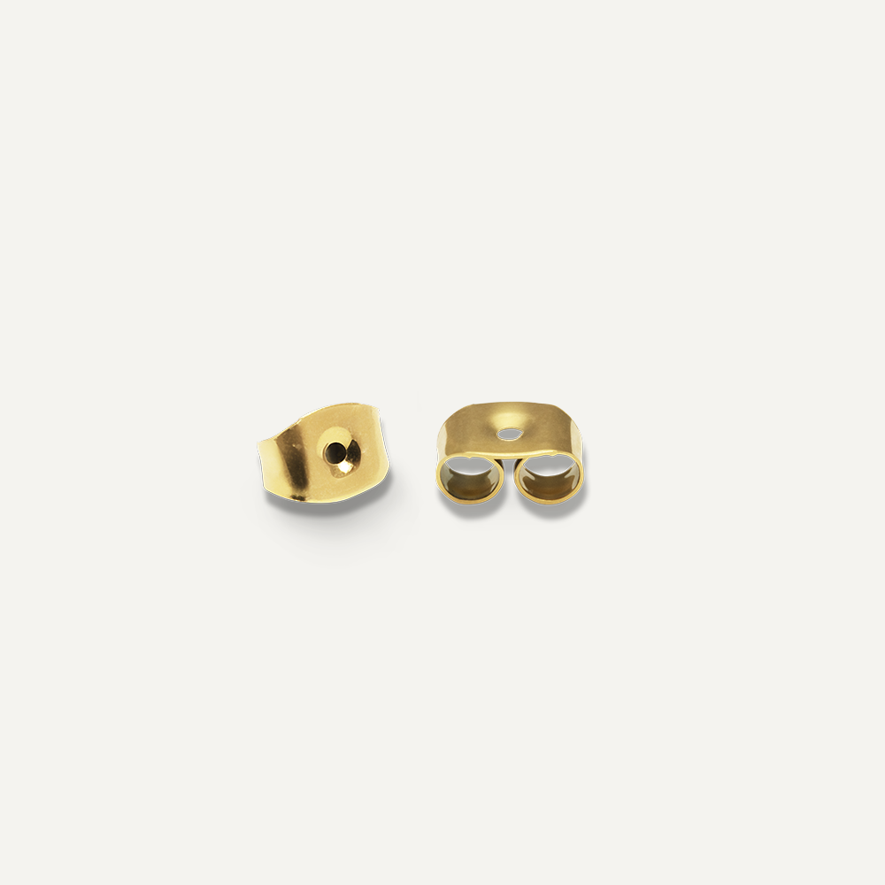 Gold Chain Drop Earrings