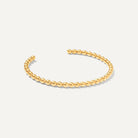 Sun Beaded Cuff Bracelet - Timeless Jewels by Shveta 
